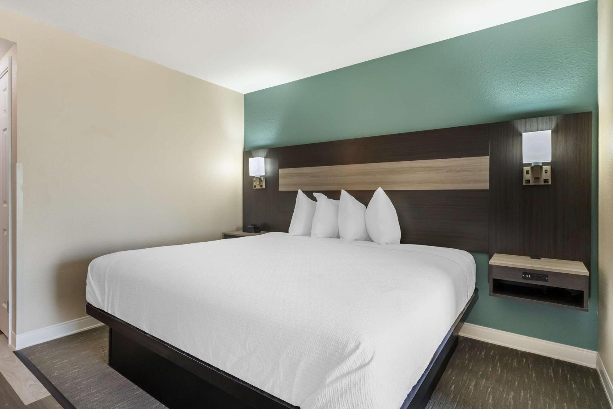 Prime Inn&Suites Poteau Exterior foto